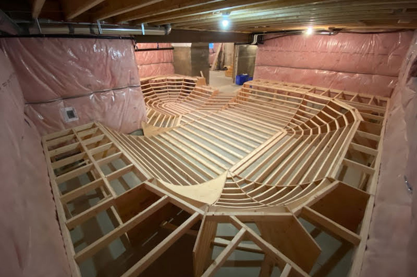 Custom Ramps - Northern Ramp