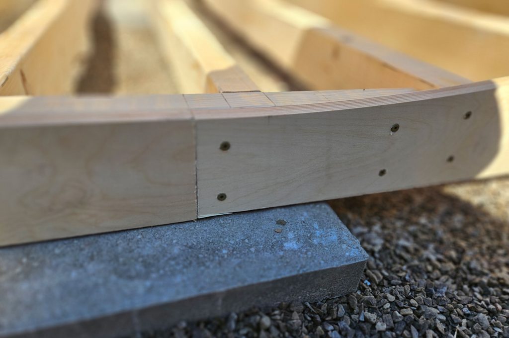 How to build your ramp