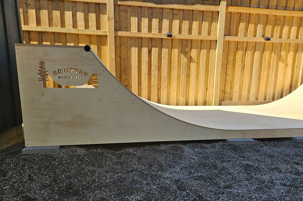 How to build your ramp
