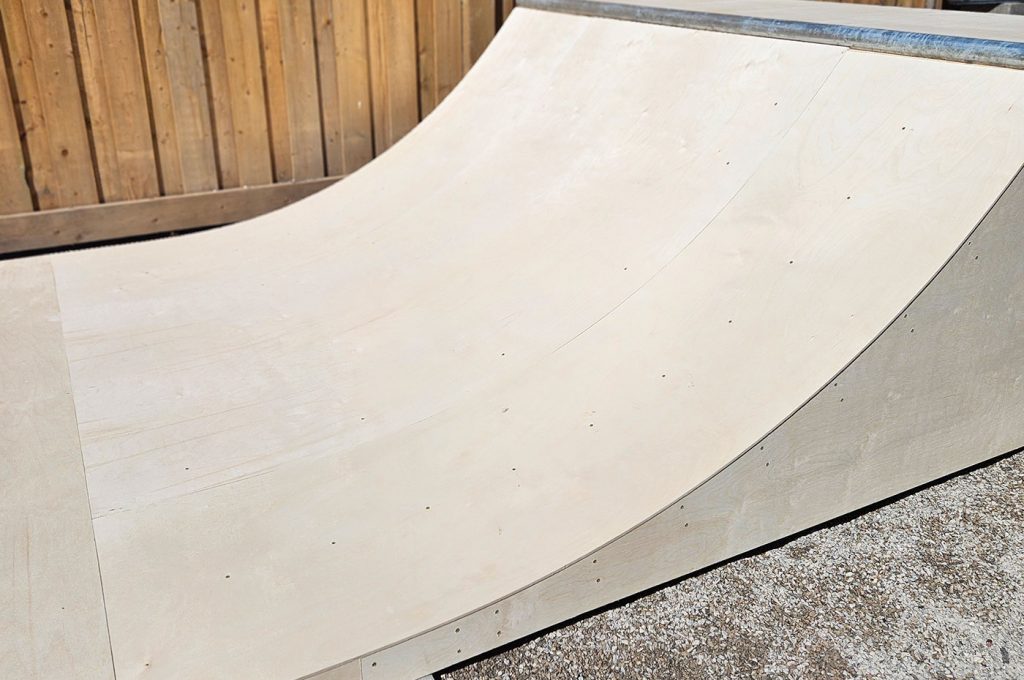 How to build your ramp