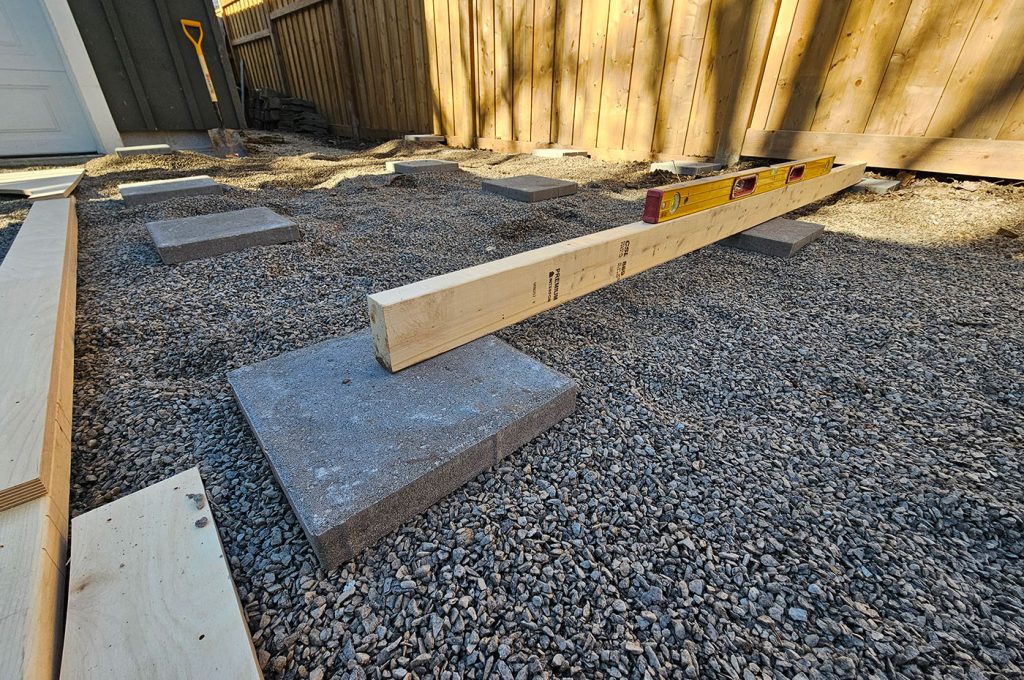 How to build your ramp