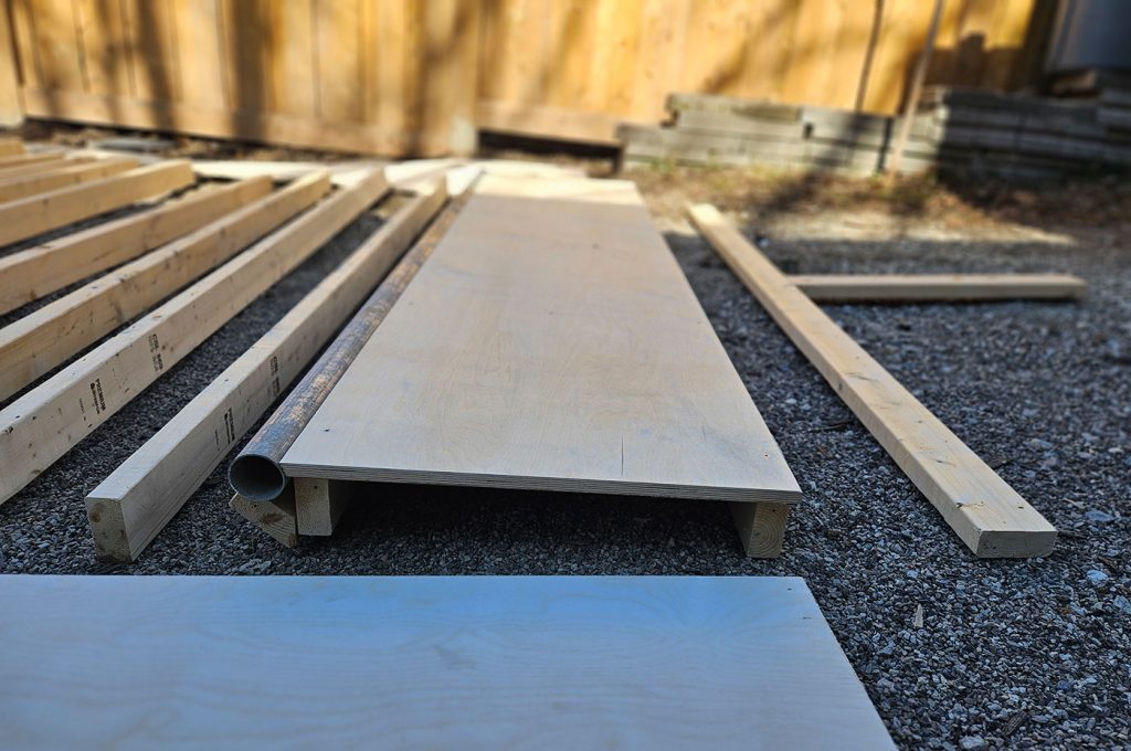 How to build your ramp